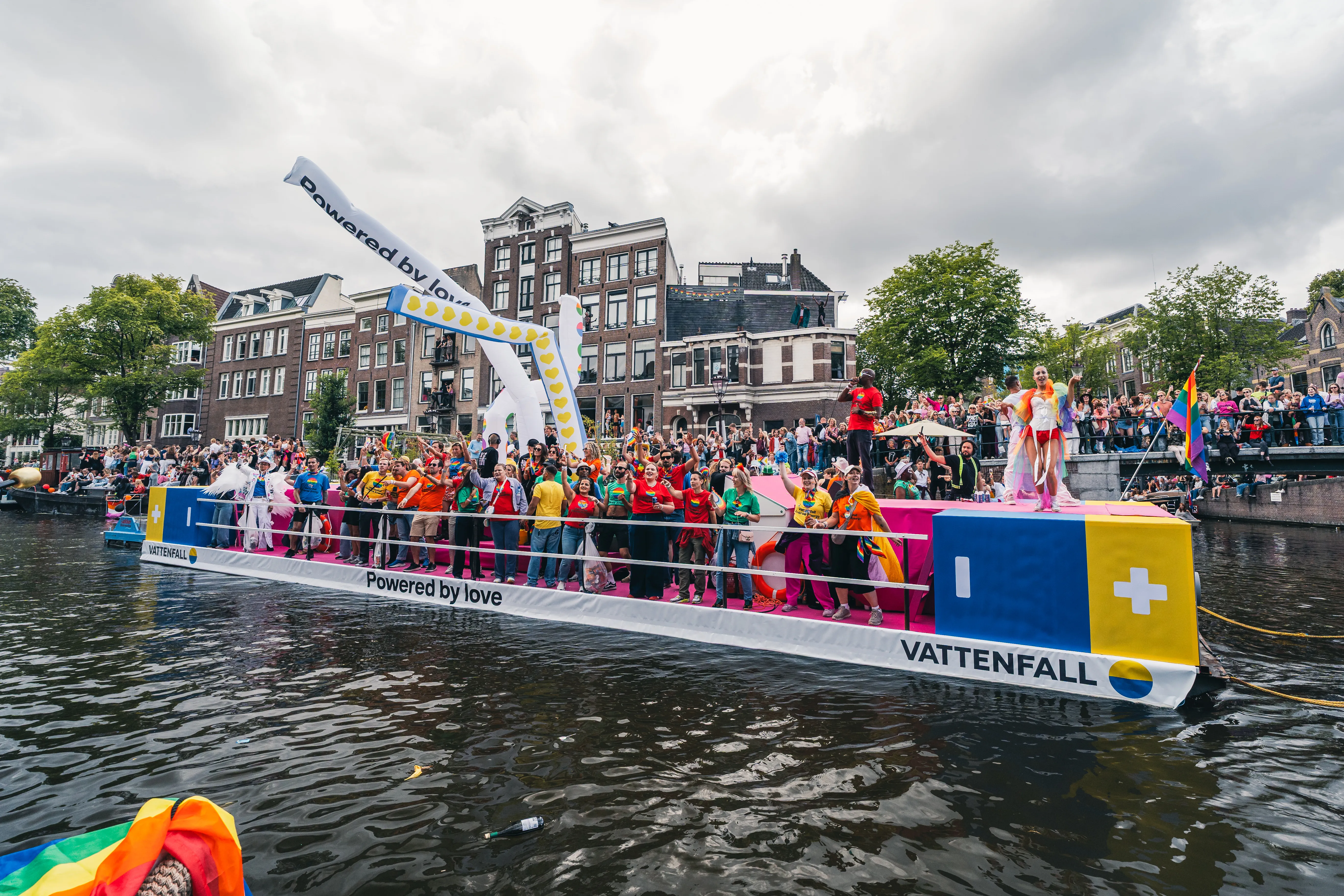 Vattenfall