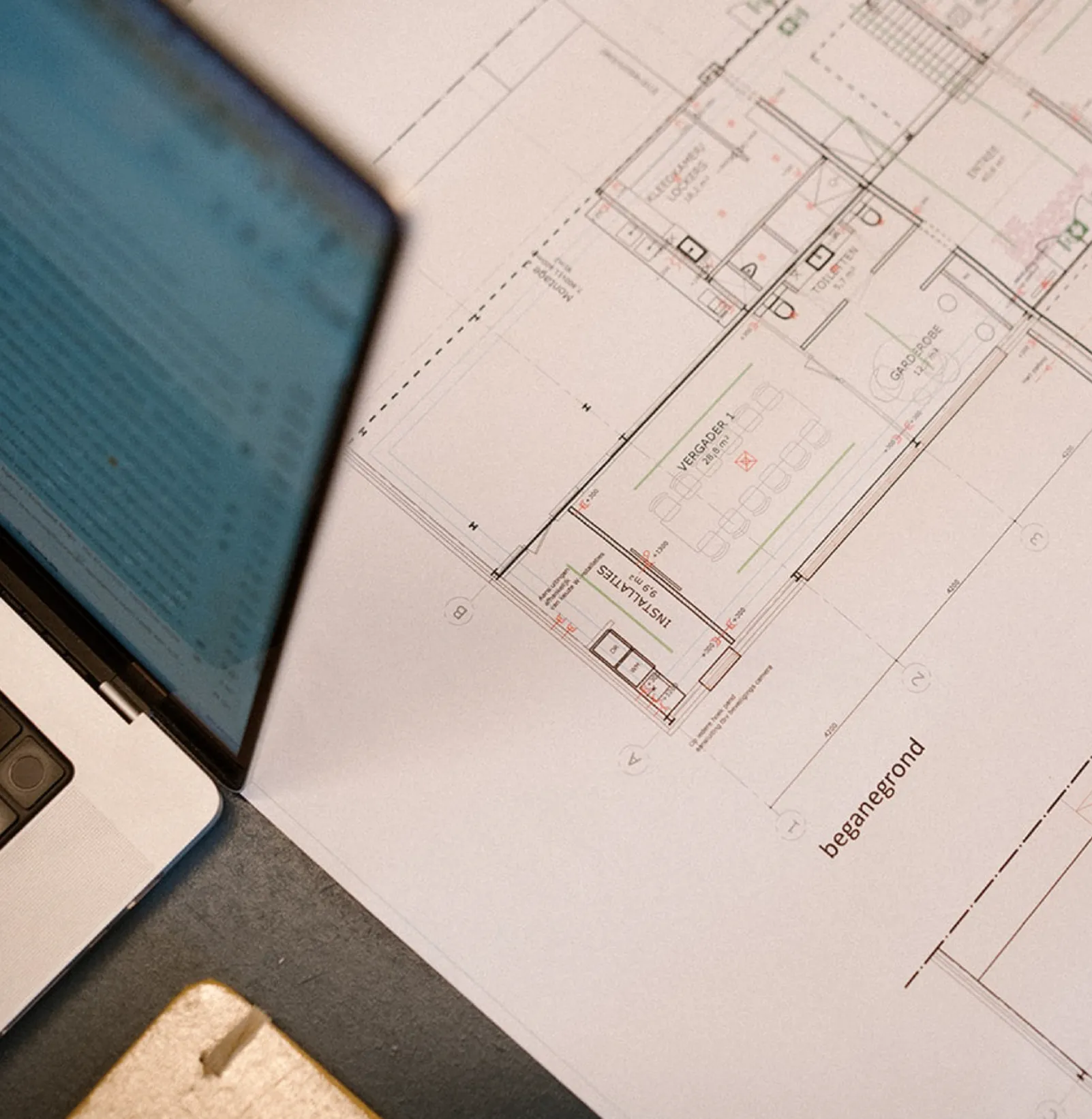 Our new sustainable office