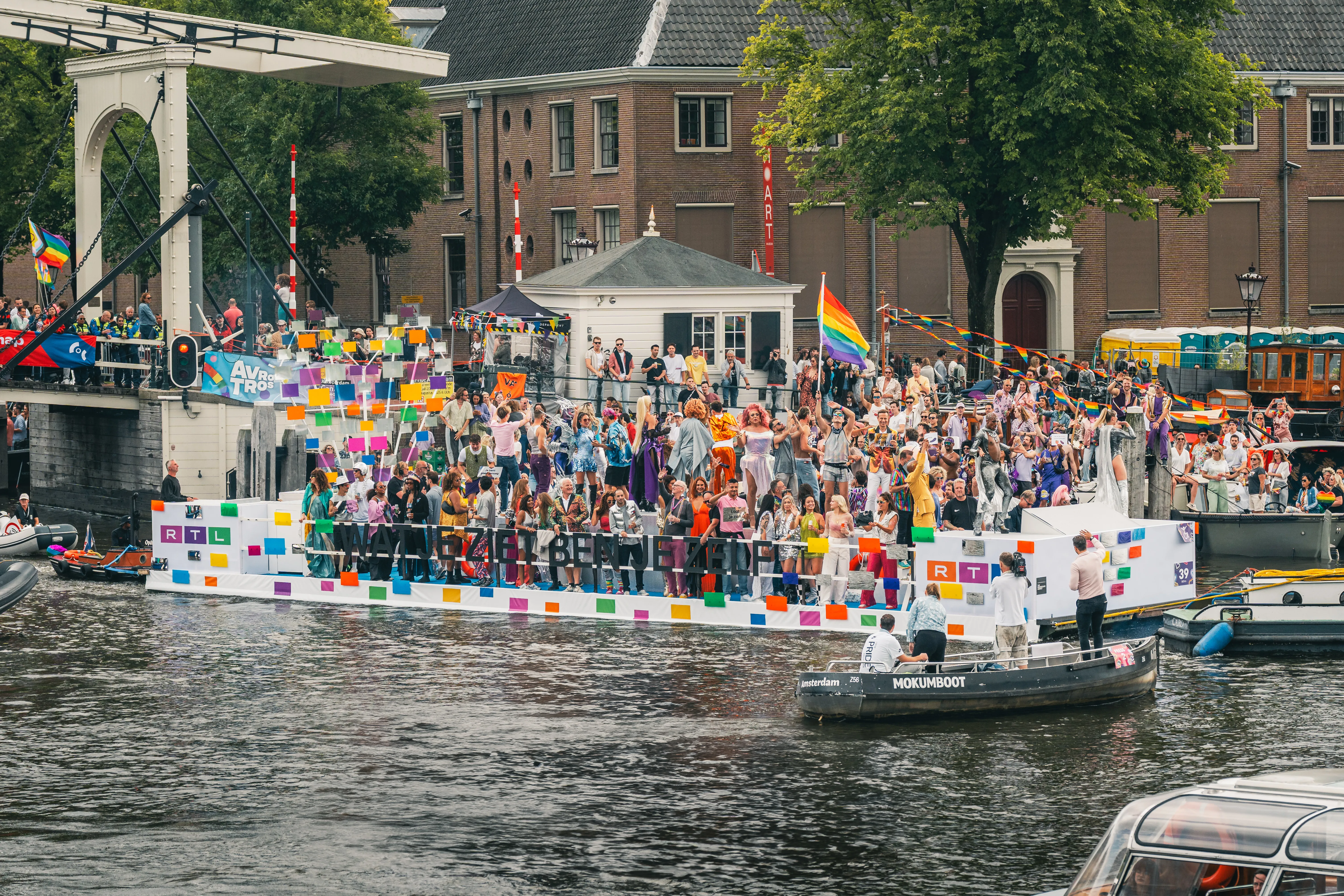 Wat je ziet ben je zelf
