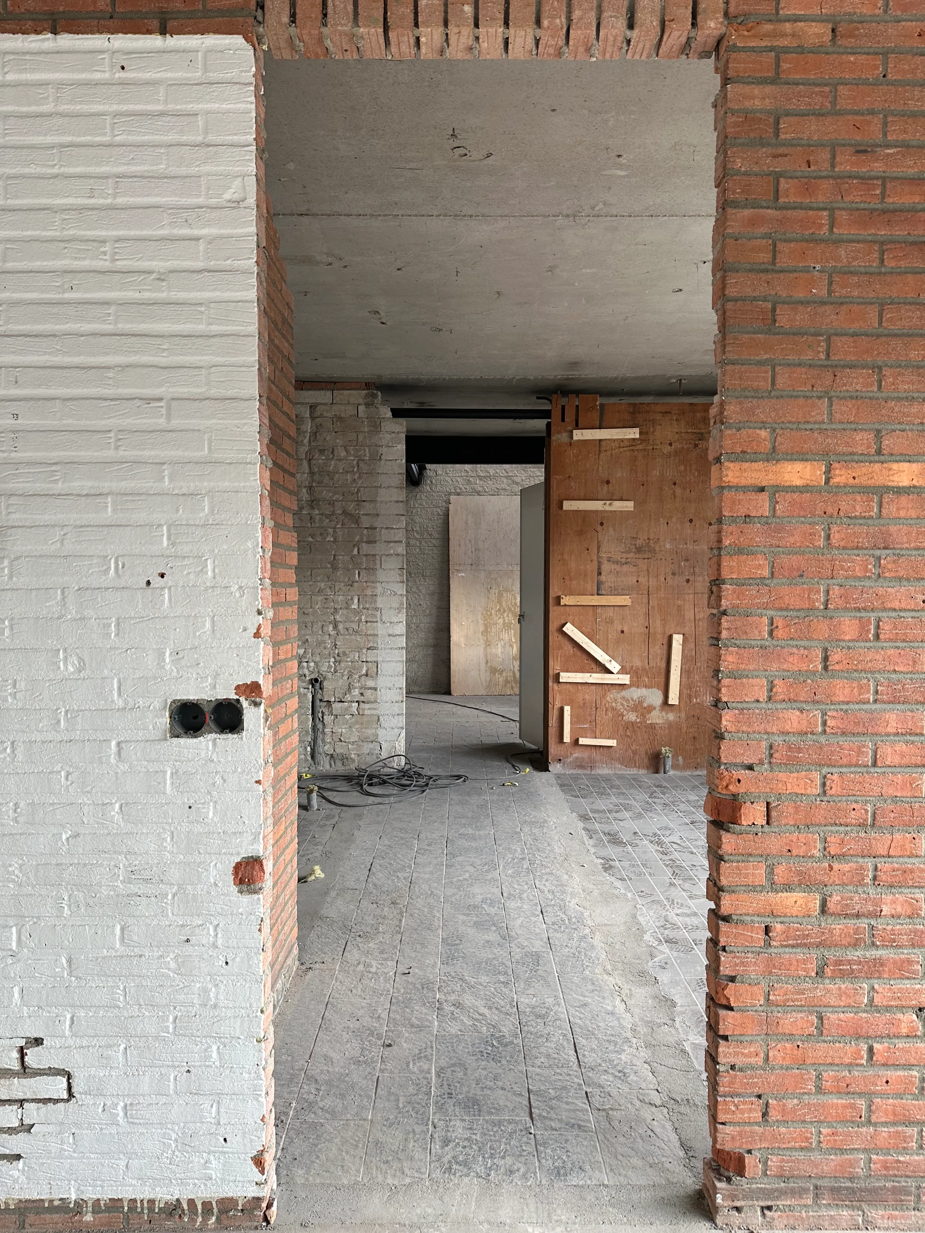 Almost ready: Our new sustainable office