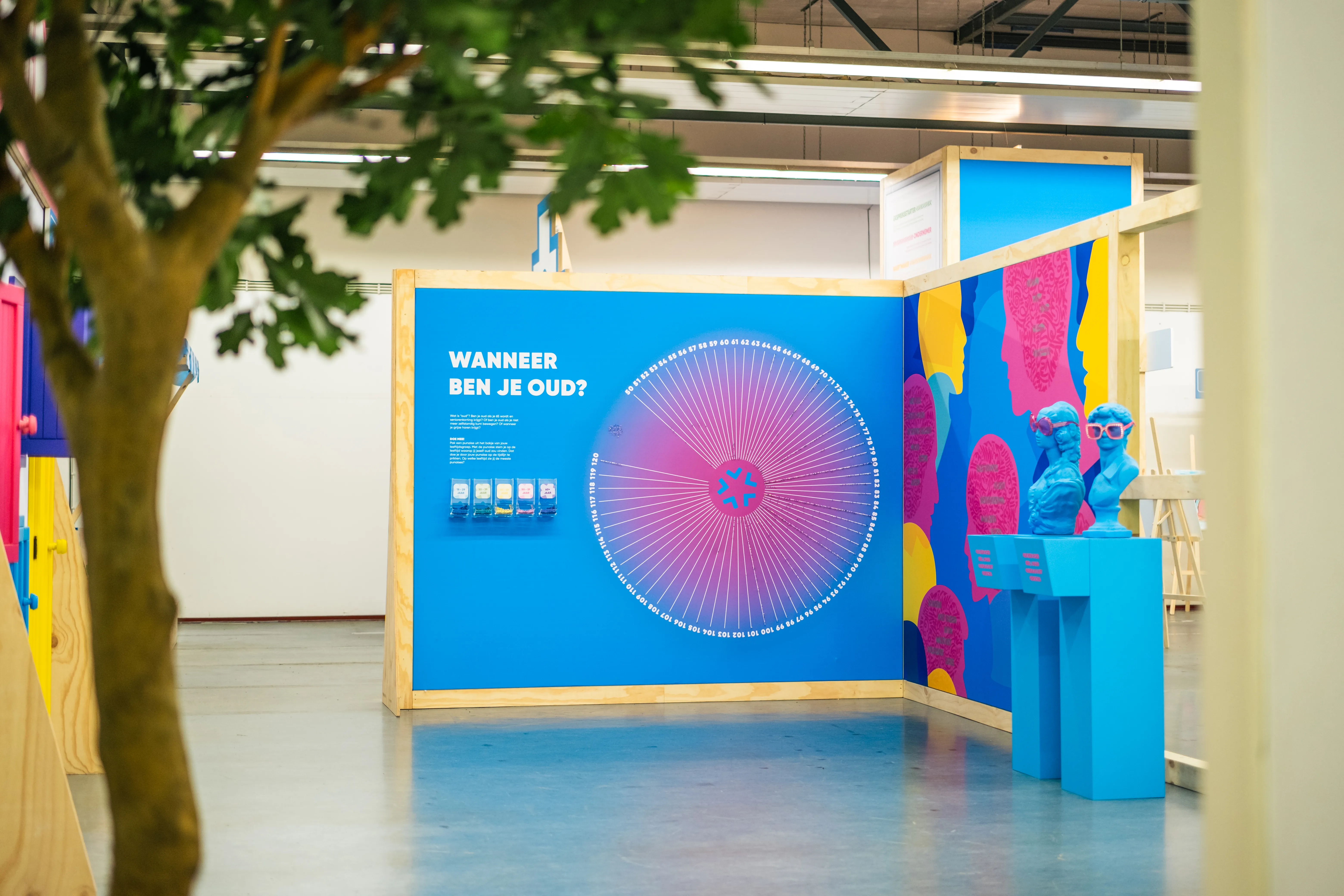 An interactive look at the future of care