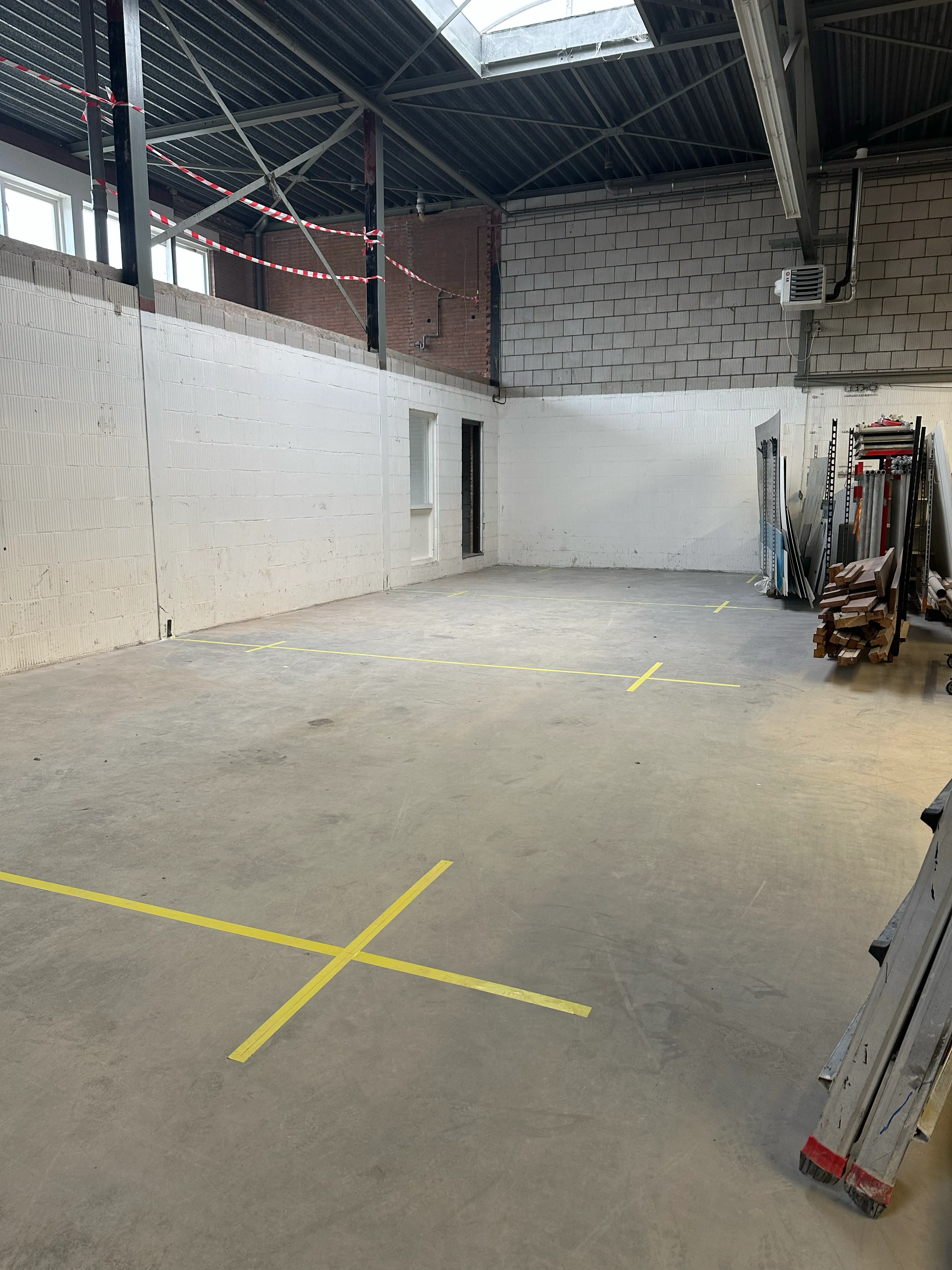 Bijna klaar: ons nieuwe duurzame kantoor