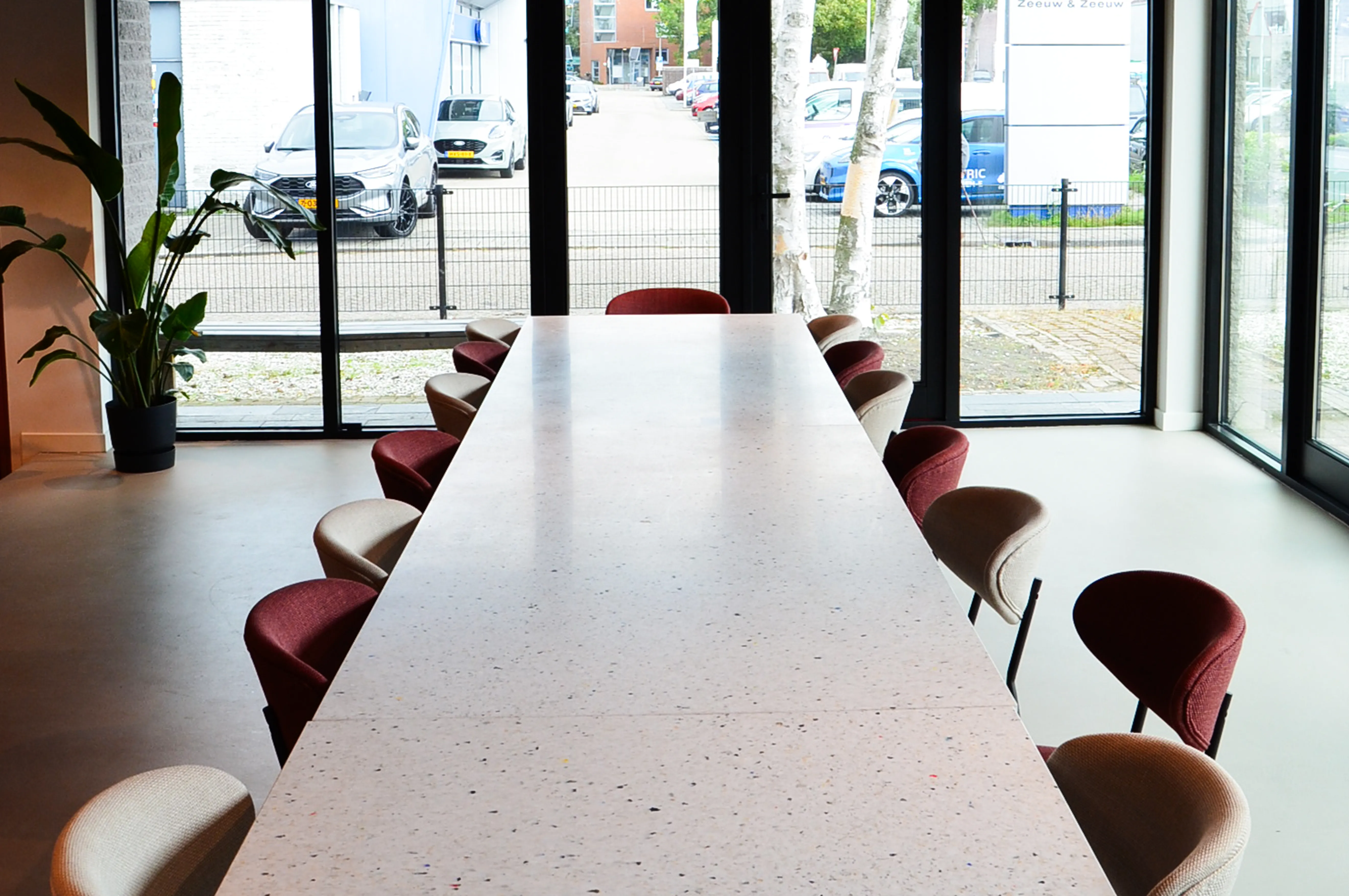 Bijna klaar: ons nieuwe duurzame kantoor