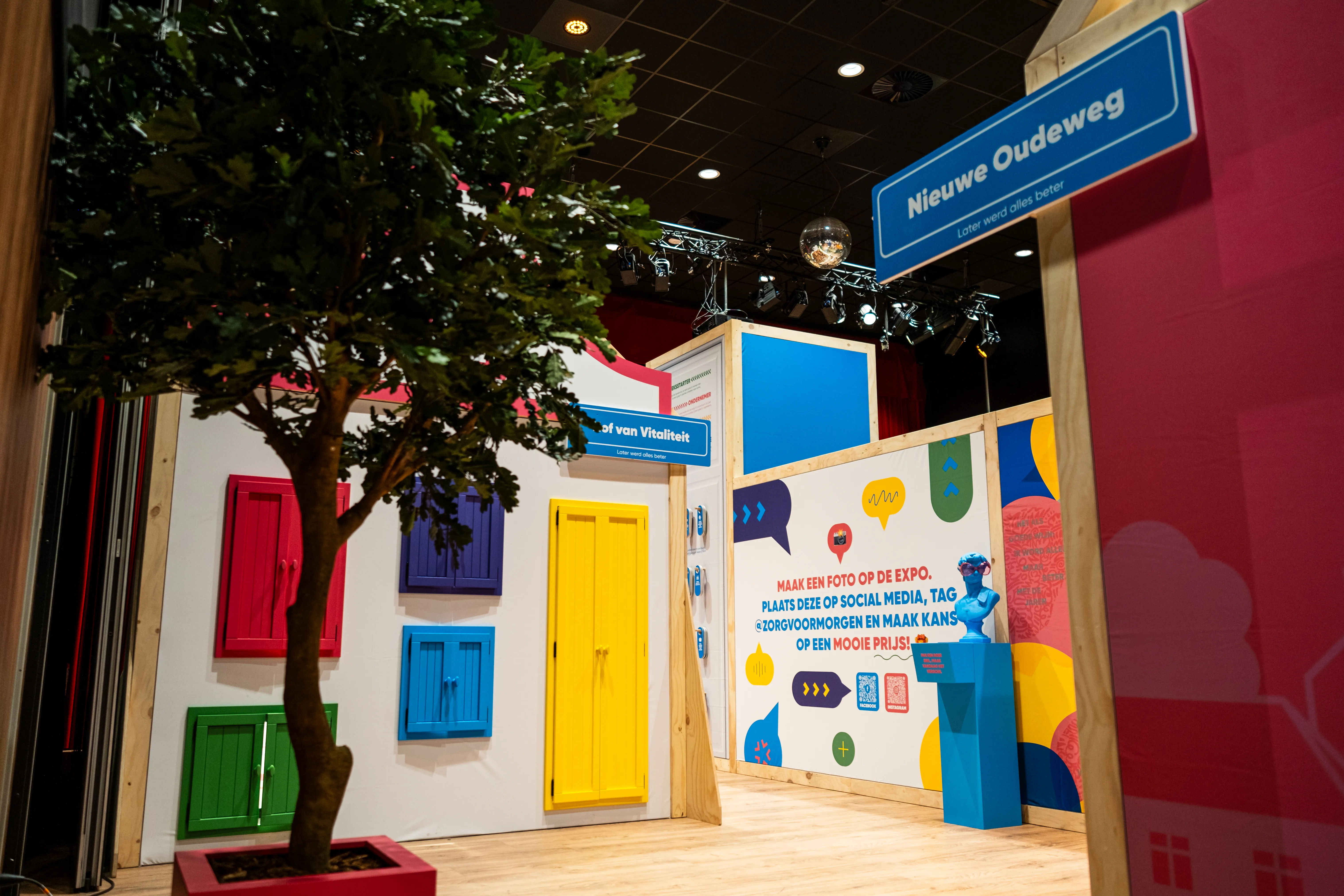 An interactive look at the future of care