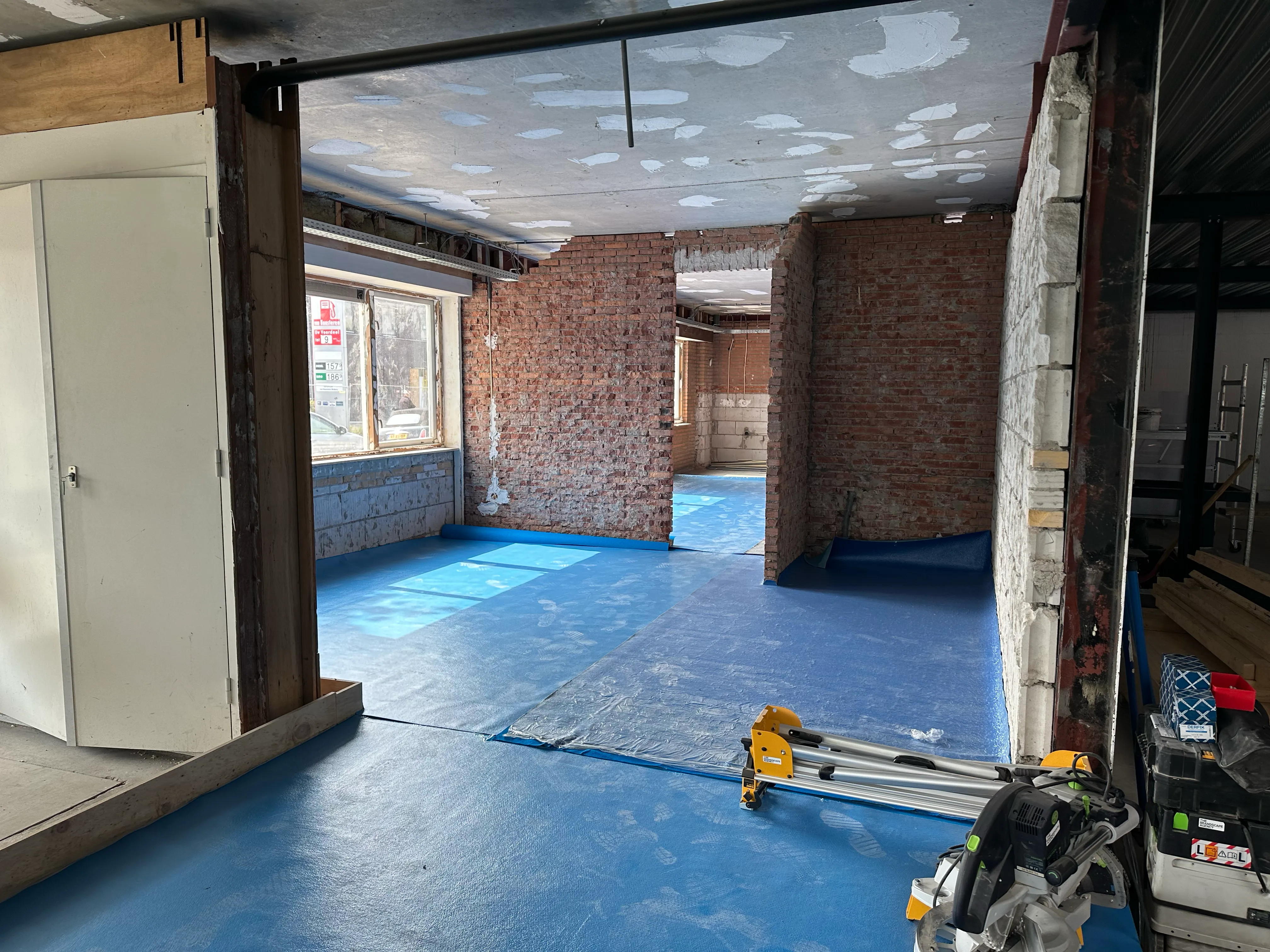 Bijna klaar: ons nieuwe duurzame kantoor