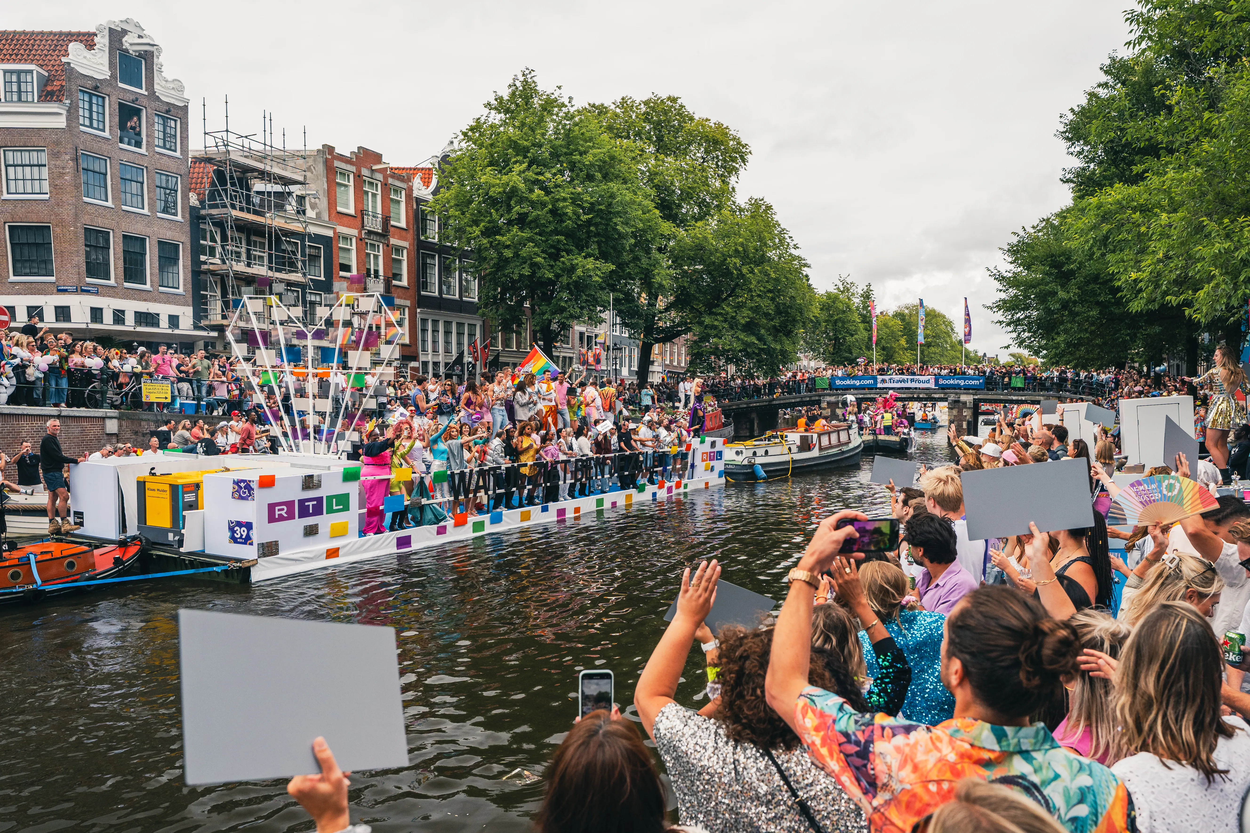 Wat je ziet ben je zelf