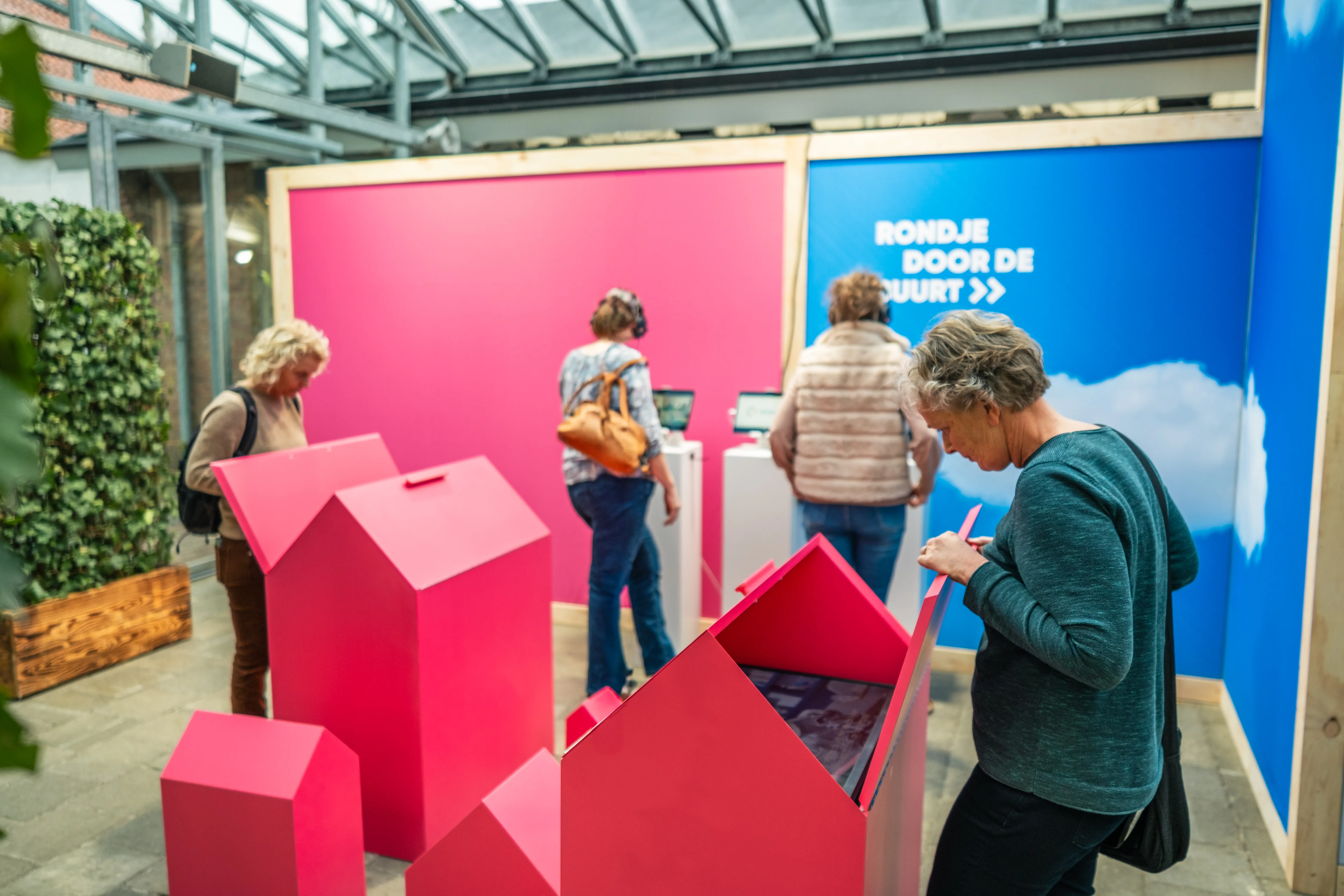 An interactive look at the future of care