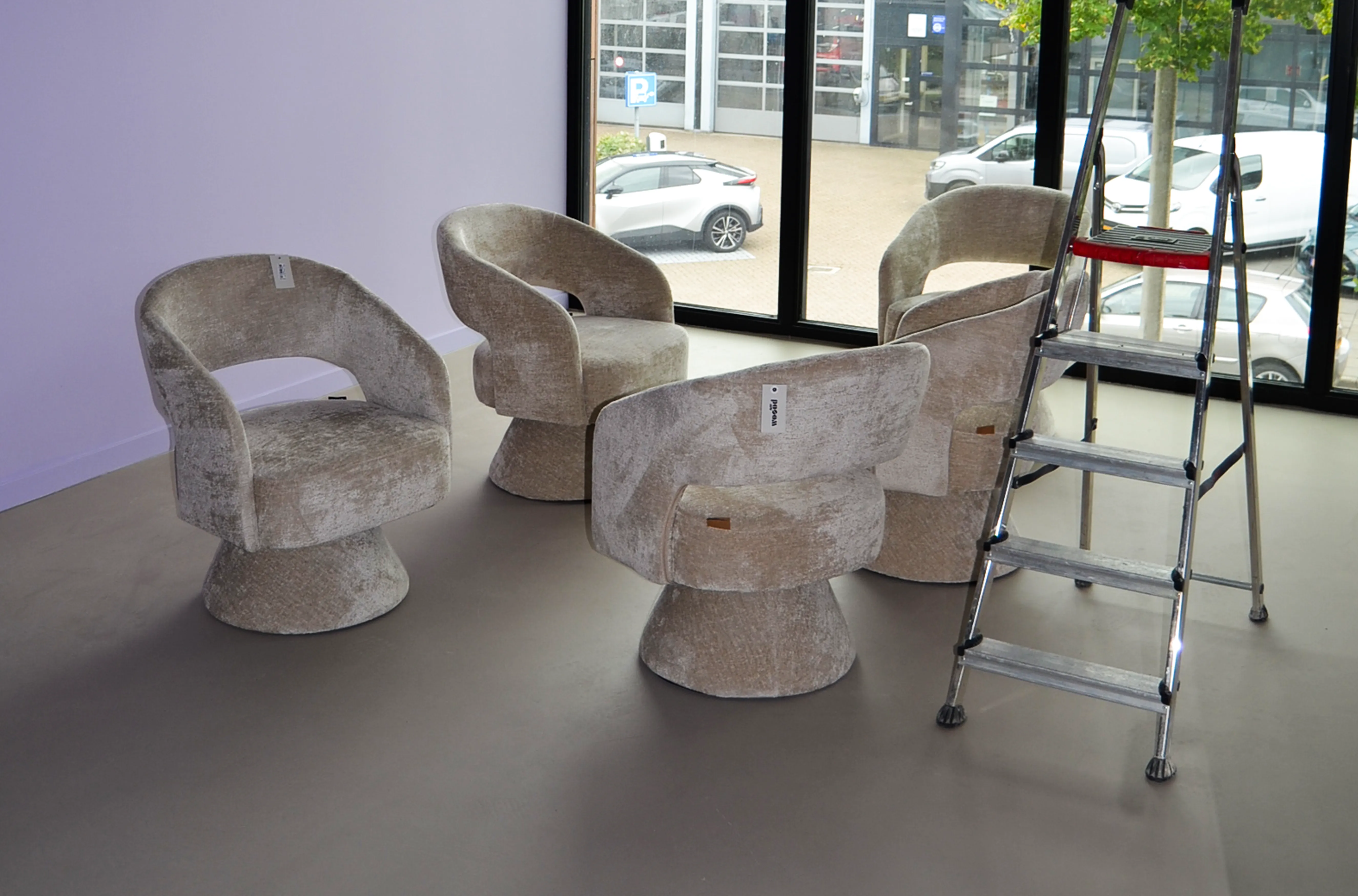 Bijna klaar: ons nieuwe duurzame kantoor