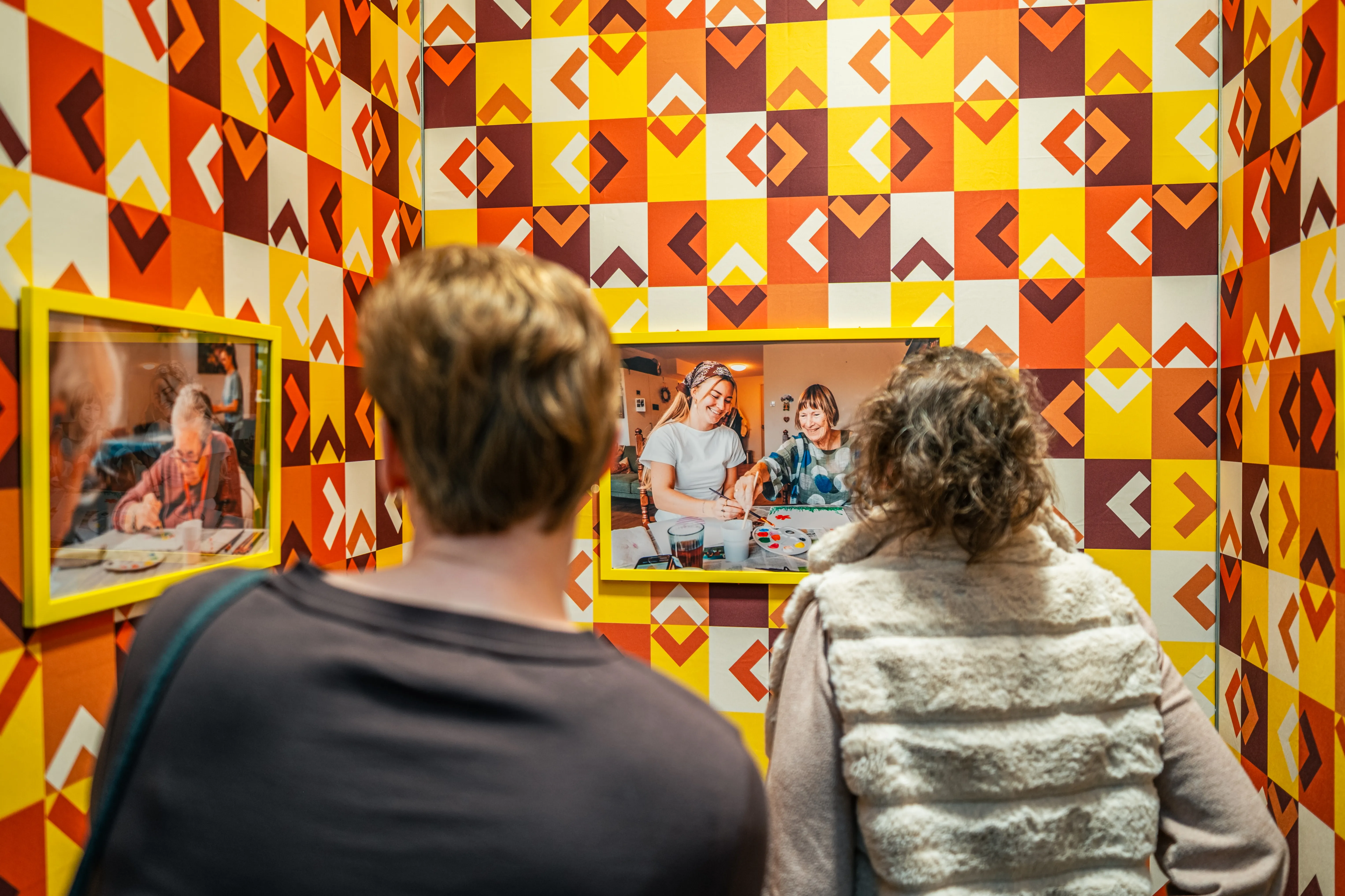 An interactive look at the future of care