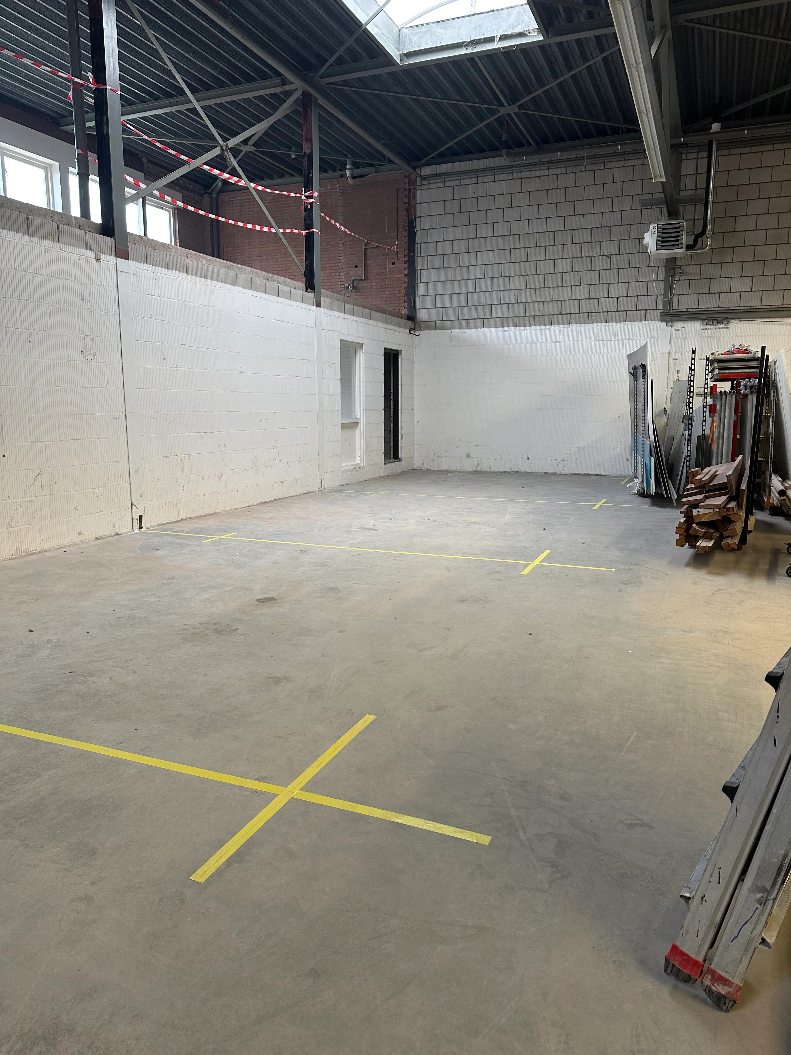 Almost ready: Our new sustainable office