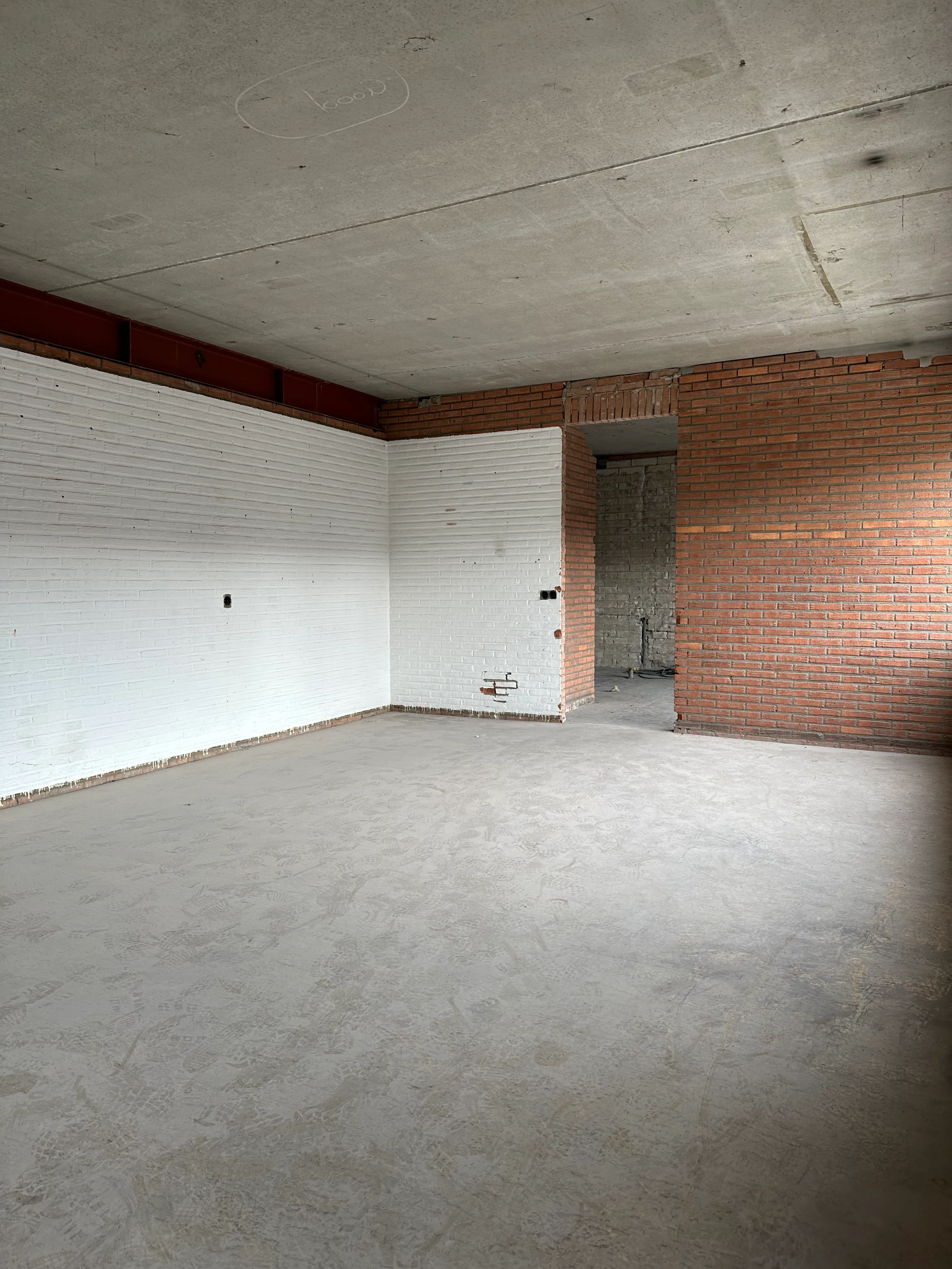 Almost ready: Our new sustainable office